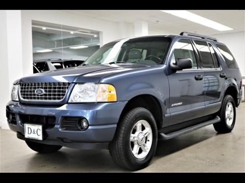 2005 Ford Explorer XLT