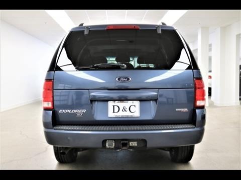 2005 Ford Explorer XLT