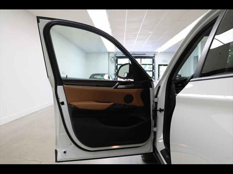 2015 BMW X3 xDrive35i