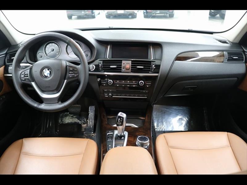 2015 BMW X3 xDrive35i