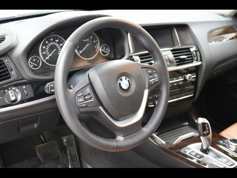 2015 BMW X3 xDrive35i