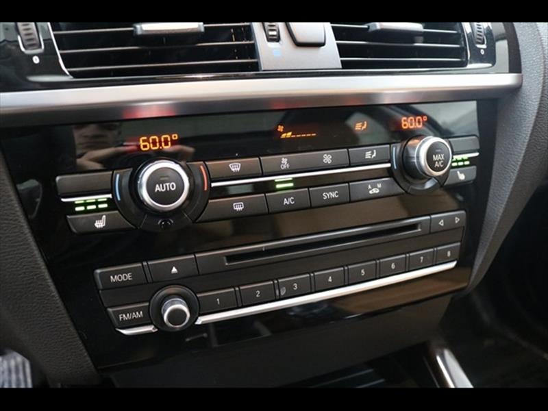 2015 BMW X3 xDrive35i