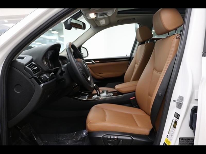 2015 BMW X3 xDrive35i