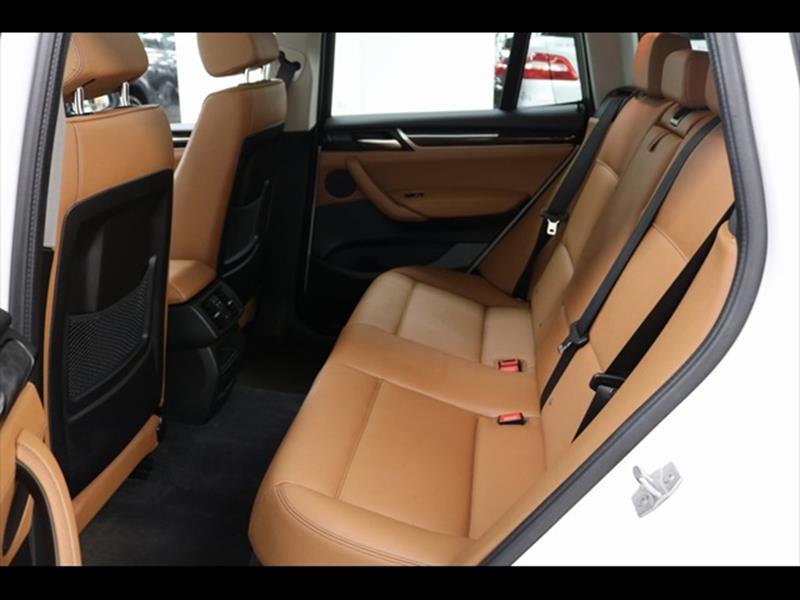 2015 BMW X3 xDrive35i