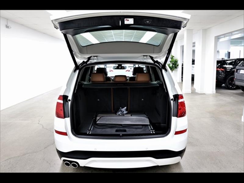 2015 BMW X3 xDrive35i