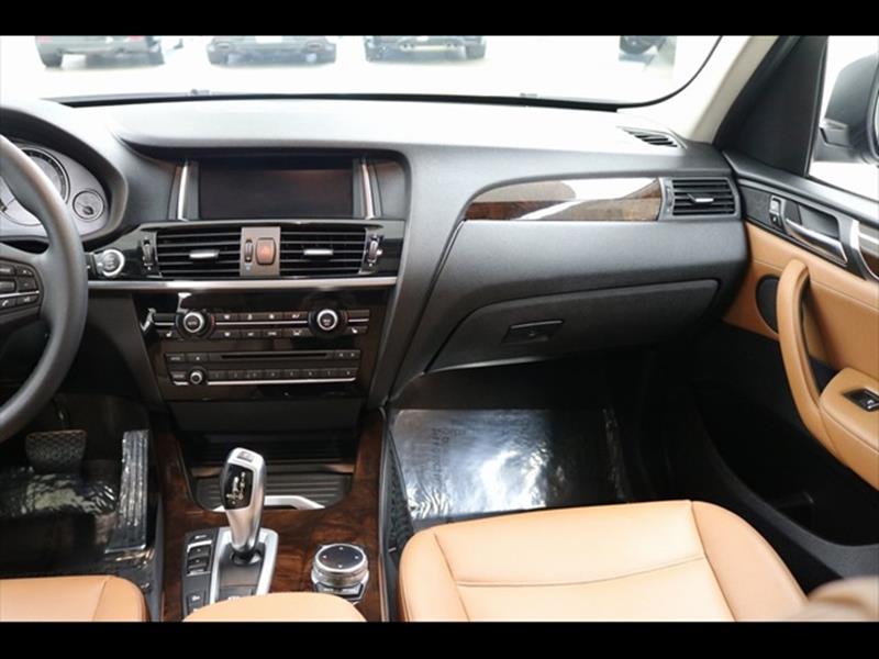 2015 BMW X3 xDrive35i