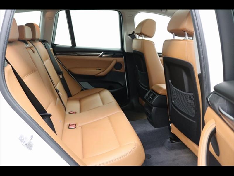 2015 BMW X3 xDrive35i