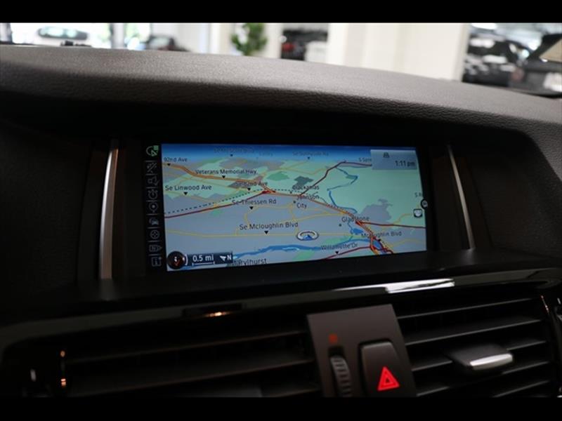 2015 BMW X3 xDrive35i