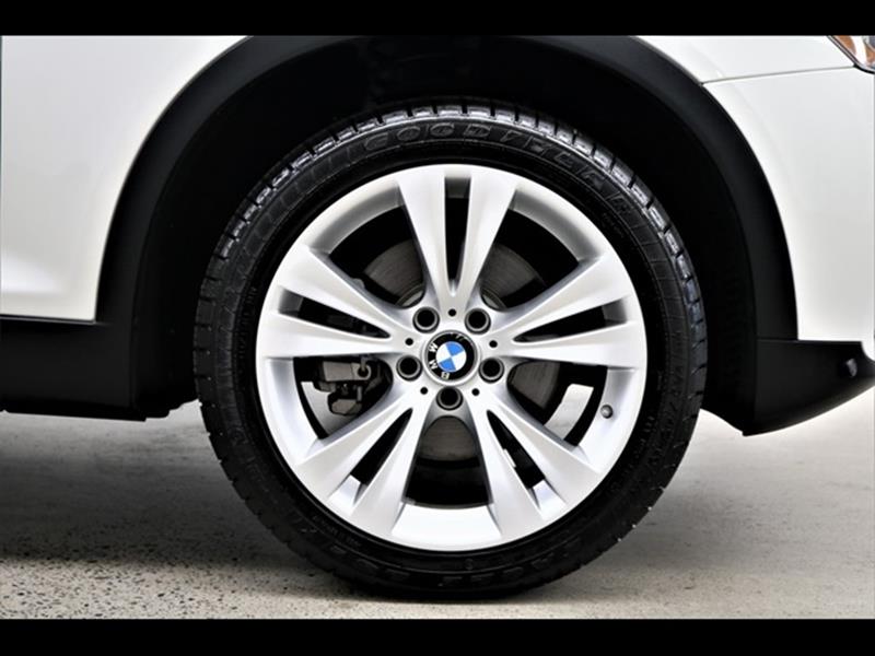 2015 BMW X3 xDrive35i