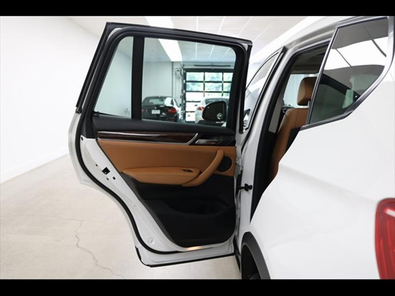 2015 BMW X3 xDrive35i