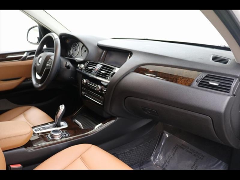 2015 BMW X3 xDrive35i