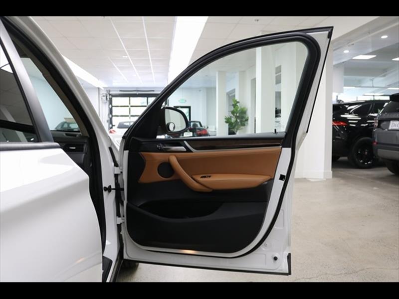 2015 BMW X3 xDrive35i