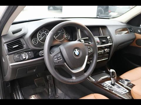 2015 BMW X3 xDrive35i