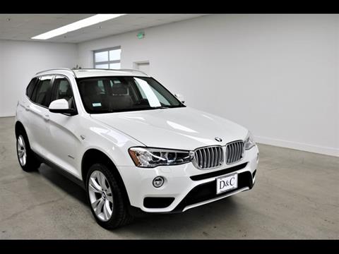 2015 BMW X3 xDrive35i