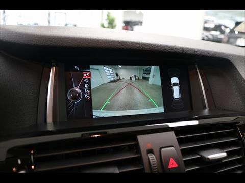 2015 BMW X3 xDrive35i