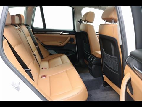 2015 BMW X3 xDrive35i