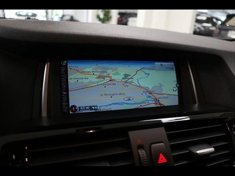 2015 BMW X3 xDrive35i