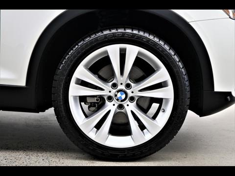 2015 BMW X3 xDrive35i
