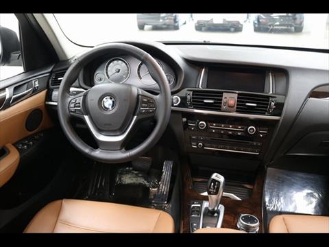 2015 BMW X3 xDrive35i