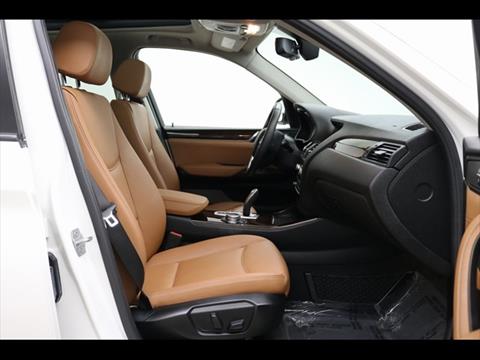 2015 BMW X3 xDrive35i