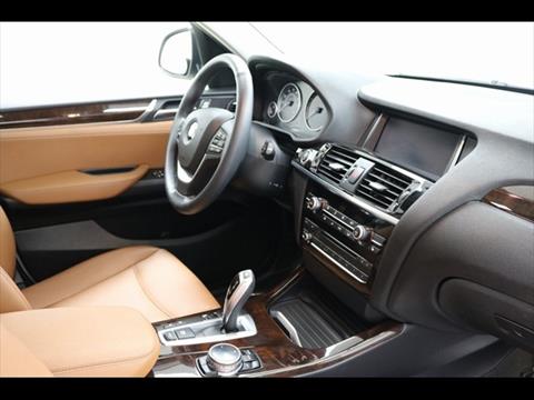 2015 BMW X3 xDrive35i