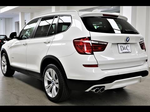 2015 BMW X3 xDrive35i