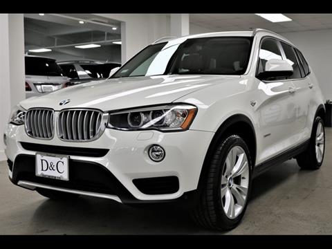 2015 BMW X3 xDrive35i