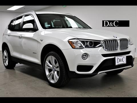 2015 BMW X3 xDrive35i