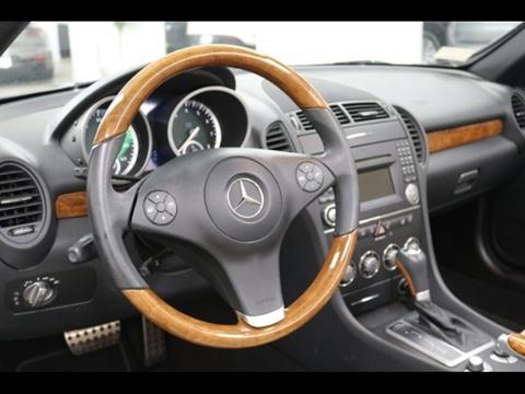 2009 Mercedes-Benz SLK SLK 350