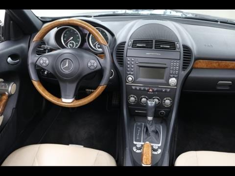 2009 Mercedes-Benz SLK SLK 350