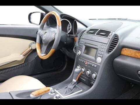2009 Mercedes-Benz SLK SLK 350