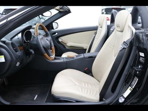2009 Mercedes-Benz SLK SLK 350