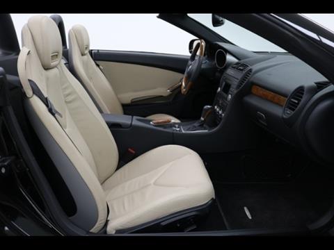 2009 Mercedes-Benz SLK SLK 350