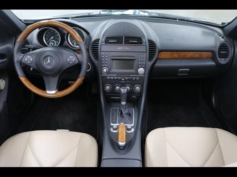 2009 Mercedes-Benz SLK SLK 350