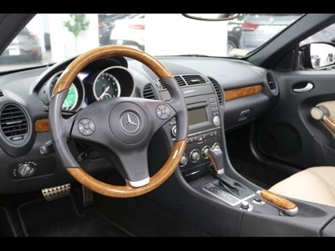 2009 Mercedes-Benz SLK SLK 350