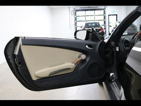 2009 Mercedes-Benz SLK SLK 350