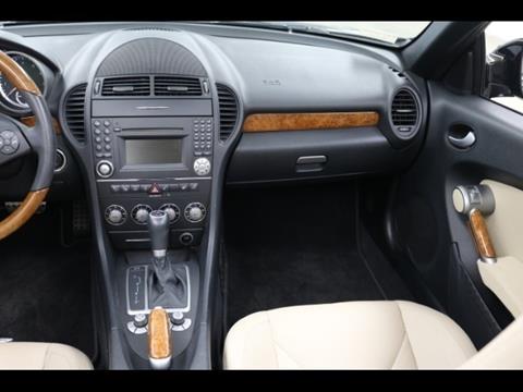 2009 Mercedes-Benz SLK SLK 350