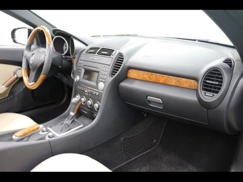 2009 Mercedes-Benz SLK SLK 350