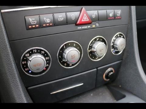 2009 Mercedes-Benz SLK SLK 350