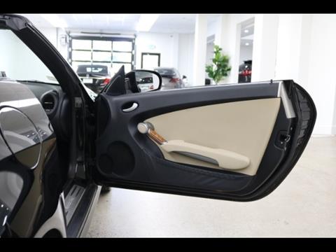 2009 Mercedes-Benz SLK SLK 350