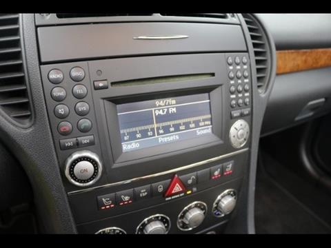 2009 Mercedes-Benz SLK SLK 350