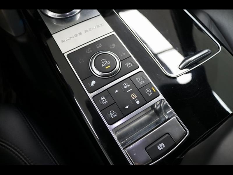 2016 Land Rover Range Rover HSE Td6