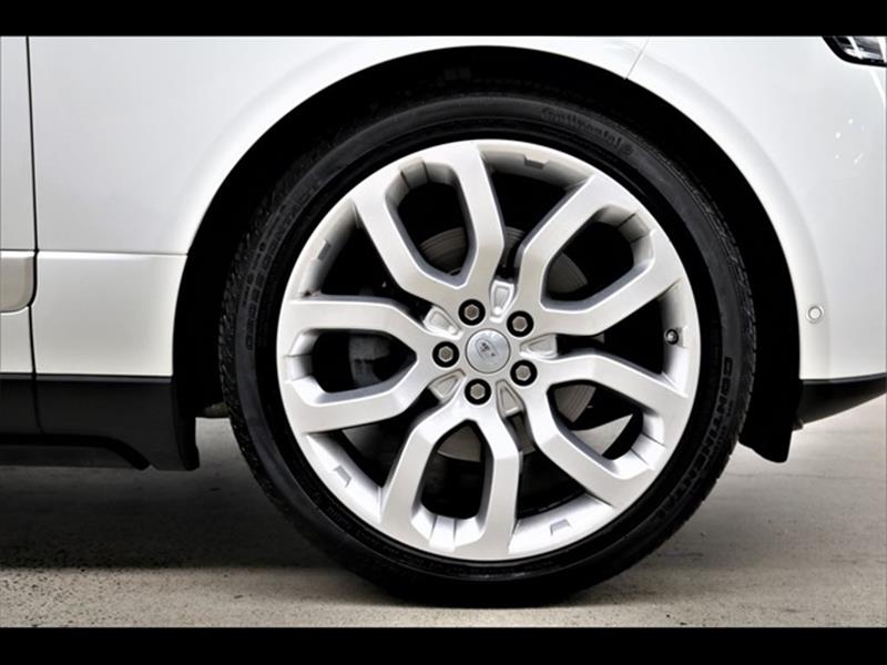 2016 Land Rover Range Rover HSE Td6