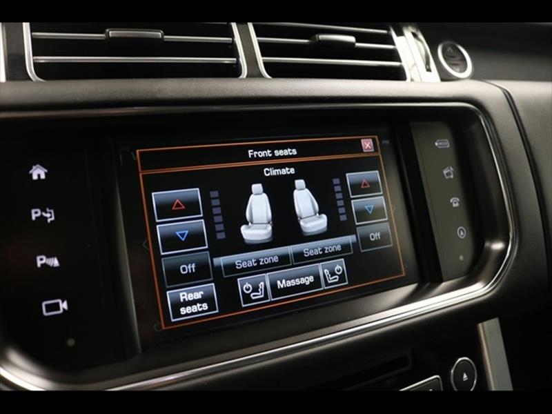 2016 Land Rover Range Rover HSE Td6