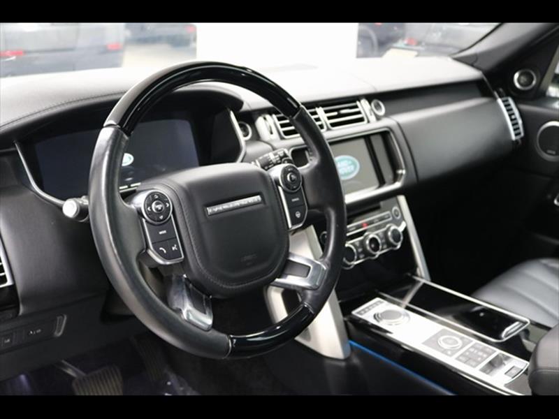 2016 Land Rover Range Rover HSE Td6