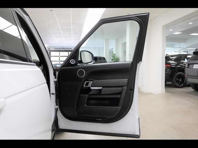 2016 Land Rover Range Rover HSE Td6