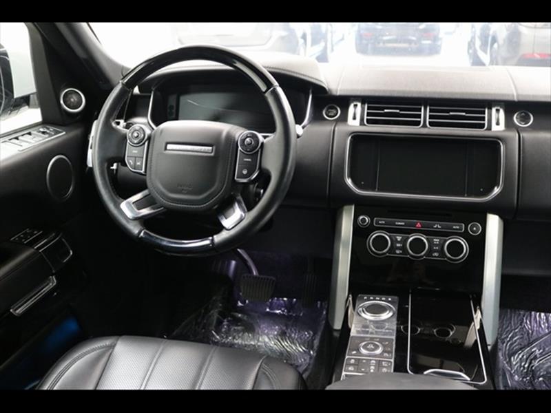 2016 Land Rover Range Rover HSE Td6