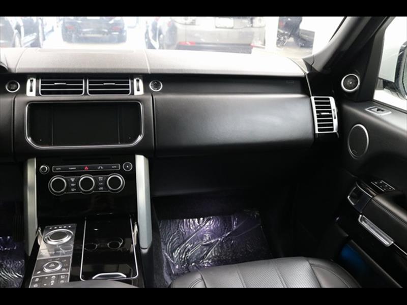 2016 Land Rover Range Rover HSE Td6