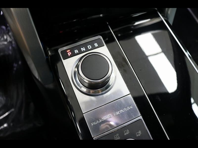 2016 Land Rover Range Rover HSE Td6