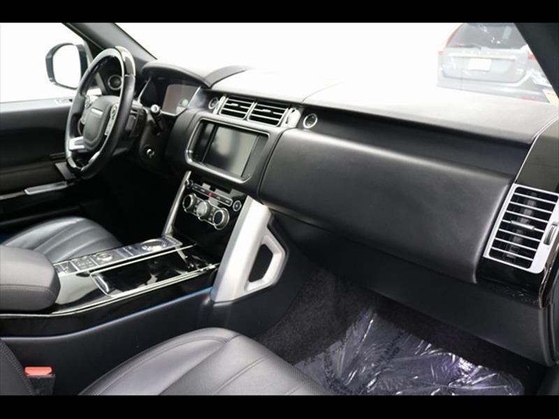 2016 Land Rover Range Rover HSE Td6